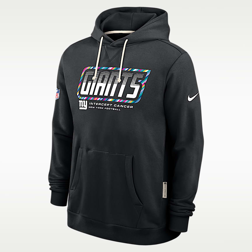 New York Jets Crucial Catch Sideline Standard Issue Men's Nike Dri